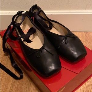*RARE* beautiful Preston Ballet Flat